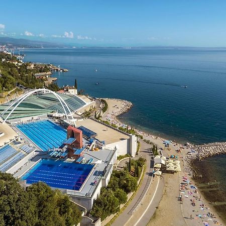 Apartment Rijeka With Sea View מראה חיצוני תמונה