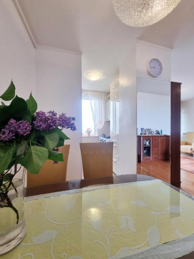 Apartment Rijeka With Sea View מראה חיצוני תמונה