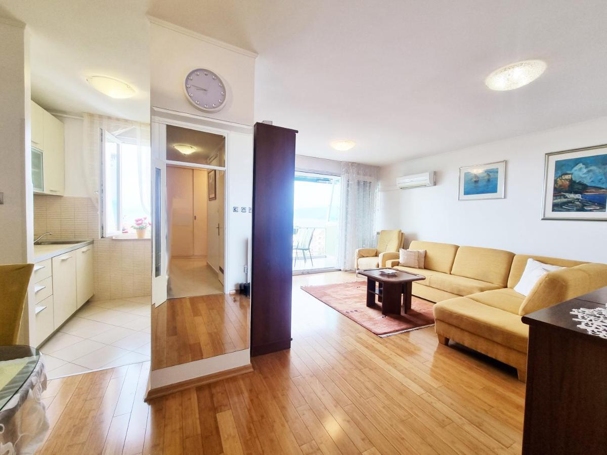 Apartment Rijeka With Sea View מראה חיצוני תמונה