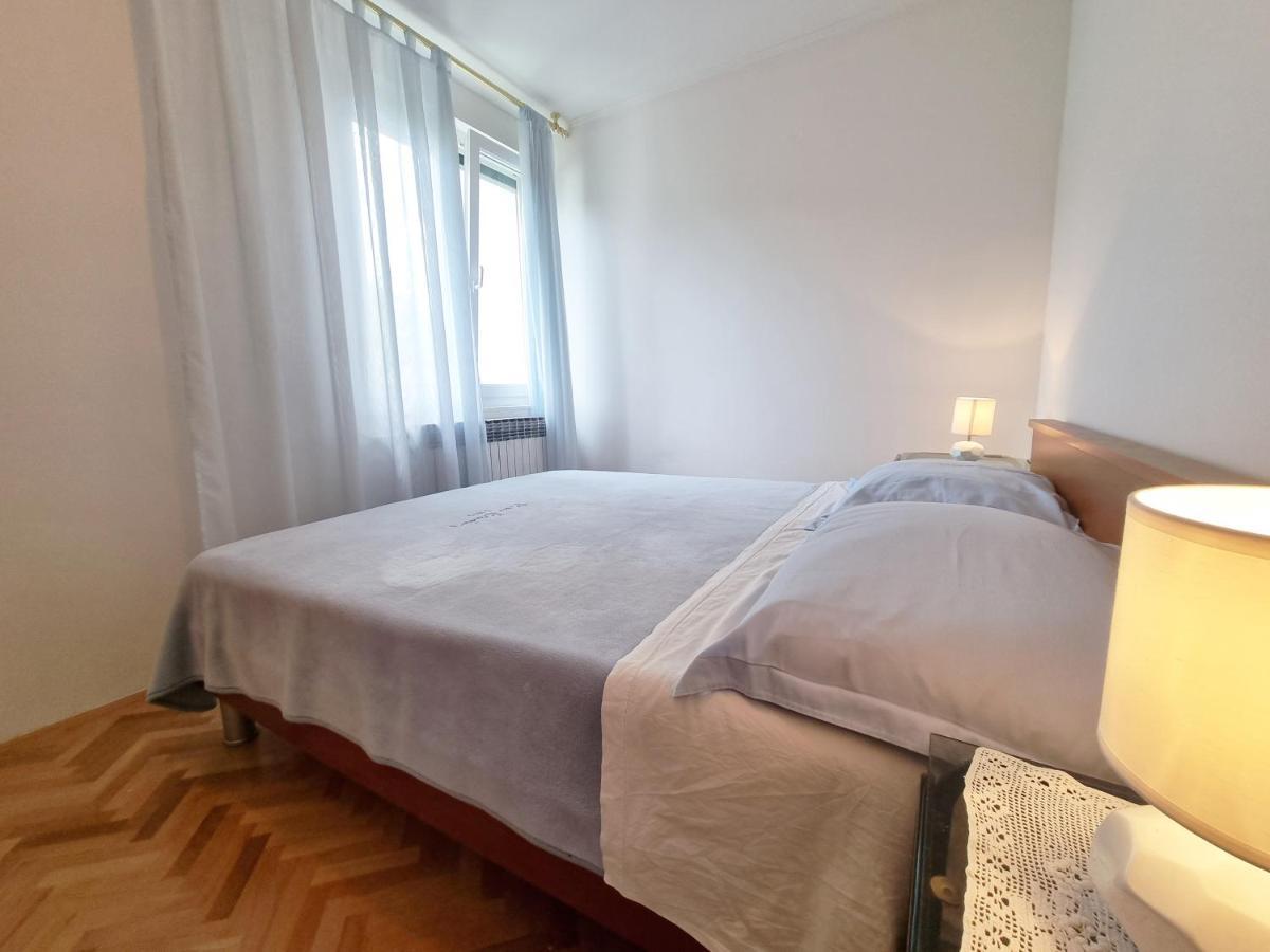 Apartment Rijeka With Sea View מראה חיצוני תמונה